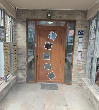 'kapljica' 公寓 Vrnjačka Banja