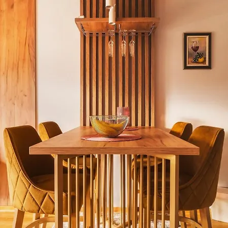Apartament 'kapljica'