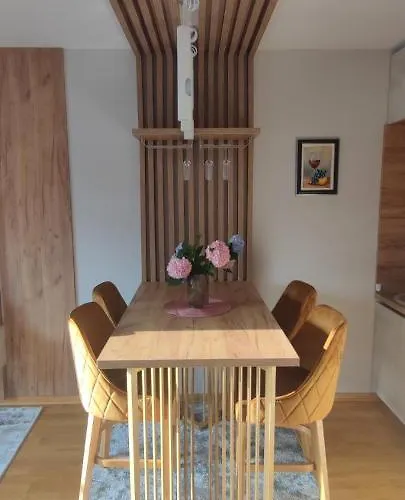 Apartmán 'kapljica'