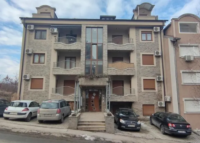 Apartmán 'kapljica'