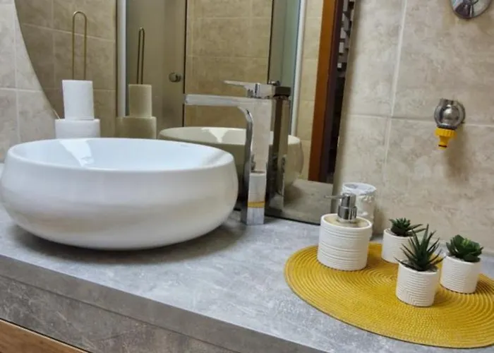 Apartmán 'kapljica' Vrnjačka Banja